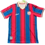 FC Barcelona Camiseta 2025 2026 Especial Roja - Camiseta Barcelona | 7camisetas