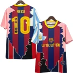FC Barcelona Camiseta 2025 2026 Especial Roja - Camiseta Barcelona | 7camisetas