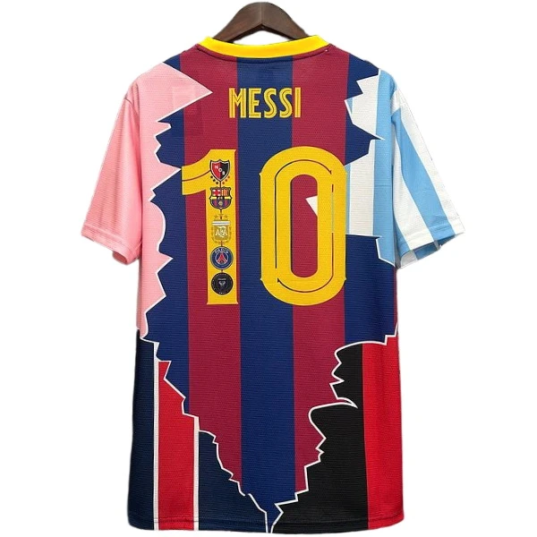 FC Barcelona Camiseta 2025 2026 Especial Roja - Camiseta Barcelona | 7camisetas