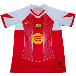 FC Barcelona Camiseta 2025 2026 Especial Roja - Camiseta Barcelona | 7camisetas