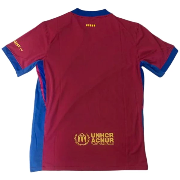 FC Barcelona Camiseta 2025 2026 Especial Roja - Camiseta Barcelona | 7camisetas