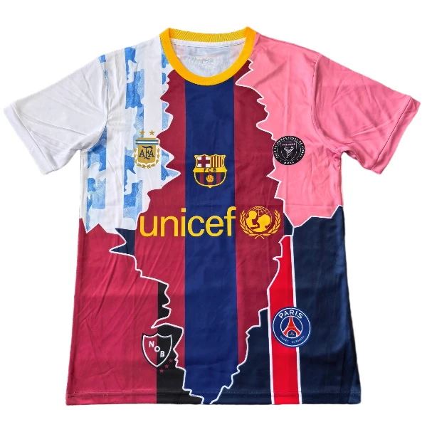 FC Barcelona Camiseta 2025 2026 Especial Roja - Camiseta Barcelona | 7camisetas