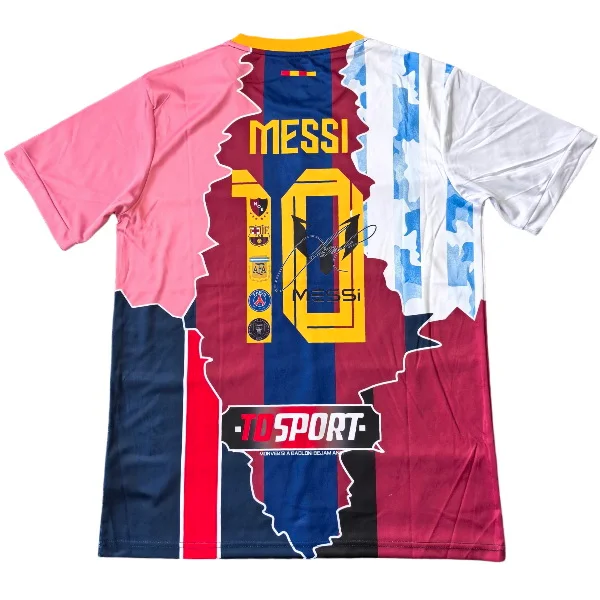 FC Barcelona Camiseta 2025 2026 Especial Roja - Camiseta Barcelona | 7camisetas