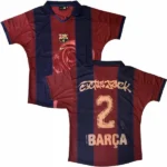 FC Barcelona Camiseta 2025 2026 Especial Roja - Camiseta Barcelona | 7camisetas