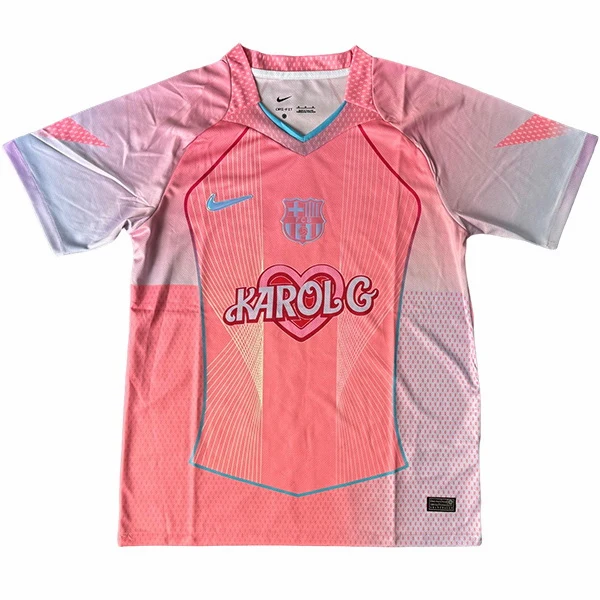 Tailandia Especial Camiseta Barcelona 2025 2026 Rosa FC Barcelona Camiseta 2025 2026 Especial Rosa - Camiseta Barcelona | 7camisetas