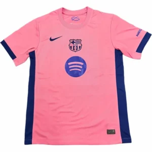 FC Barcelona Camiseta 2025 2026 Especial Rosa - Camiseta Barcelona | 7camisetas