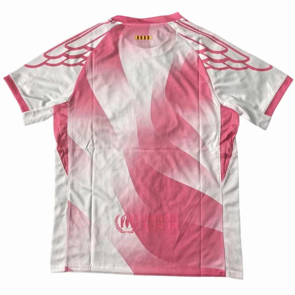FC Barcelona Camiseta 2025 2026 Especial Rosa - Camiseta Barcelona | 7camisetas