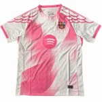 FC Barcelona Camiseta 2025 2026 Especial Rosa - Camiseta Barcelona | 7camisetas