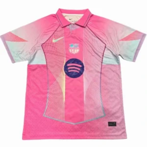FC Barcelona Camiseta 2025 2026 Especial Rosa - Camiseta Barcelona | 7camisetas