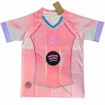 FC Barcelona Camiseta 2025 2026 Especial Rosa - Camiseta Barcelona | 7camisetas