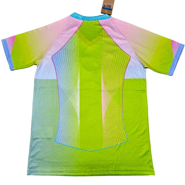 FC Barcelona Camiseta 2025 2026 Especial Verde - Camiseta Barcelona | 7camisetas