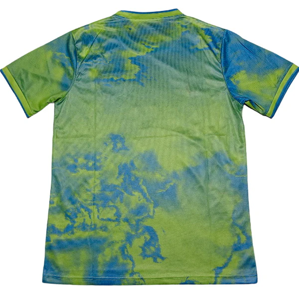 FC Barcelona Camiseta 2025 2026 Especial Verde - Camiseta Barcelona | 7camisetas