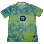 FC Barcelona Camiseta 2025 2026 Especial Verde - Camiseta Barcelona | 7camisetas
