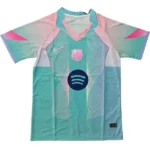 FC Barcelona Camiseta 2025 2026 Especial Verde - Camiseta Barcelona | 7camisetas