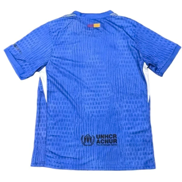 FC Barcelona Camiseta 2026 2027 Especial Azul - Camiseta Barcelona | 7camisetas