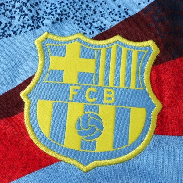 FC Barcelona Camiseta 2026 2027 Especial Azul - Camiseta Barcelona | 7camisetas