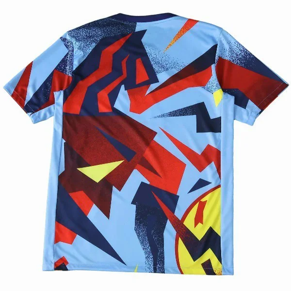 FC Barcelona Camiseta 2026 2027 Especial Azul - Camiseta Barcelona | 7camisetas