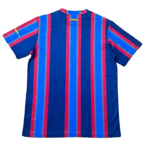 FC Barcelona Camiseta 2026 2027 Especial Azul - Camiseta Barcelona | 7camisetas