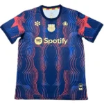 FC Barcelona Camiseta 2026 2027 Especial Azul - Camiseta Barcelona | 7camisetas