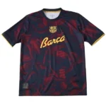 FC Barcelona Camiseta 2026 2027 Especial Negra - Camiseta Barcelona | 7camisetas