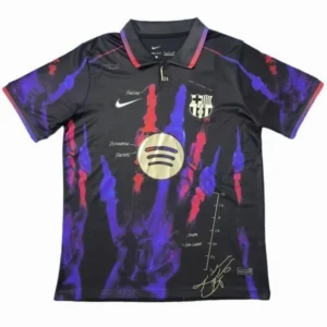 FC Barcelona Camiseta 2026 2027 Especial Negra - Camiseta Barcelona | 7camisetas