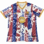 FC Barcelona Camiseta 2026 2027 Especial Roja - Camiseta Barcelona | 7camisetas