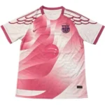 FC Barcelona Camiseta 2026 2027 Especial Roja - Camiseta Barcelona | 7camisetas