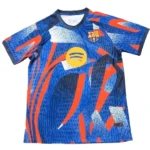 FC Barcelona Camiseta 2026 2027 Especial Roja - Camiseta Barcelona | 7camisetas
