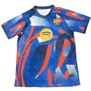 FC Barcelona Camiseta 2026 2027 Especial Roja - Camiseta Barcelona | 7camisetas