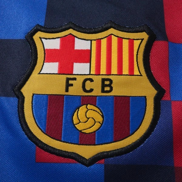 FC Barcelona Camiseta 2026 2027 Especial Roja - Camiseta Barcelona | 7camisetas