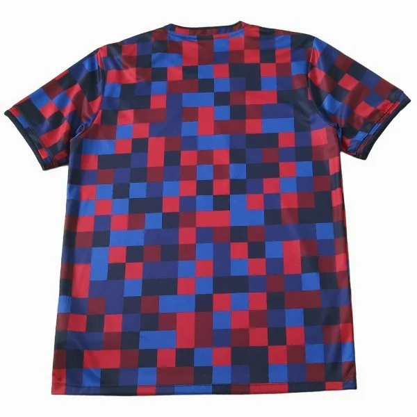 FC Barcelona Camiseta 2026 2027 Especial Roja - Camiseta Barcelona | 7camisetas