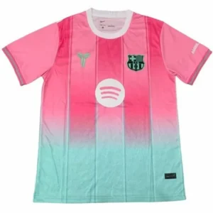 FC Barcelona Camiseta 2026 2027 Especial Rosa - Camiseta Barcelona | 7camisetas