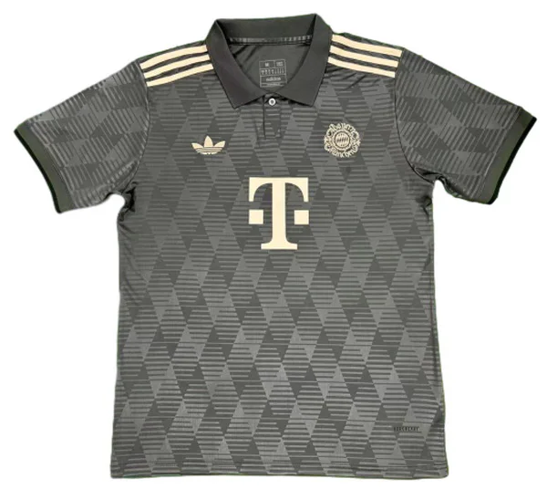 Bayern Múnich Camiseta 2024 2025 Especial Gris - Camiseta Bundesliga Bayern Múnich | 7camisetas