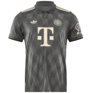 Bayern Múnich Camiseta 2024 2025 Especial Gris - Camiseta Bundesliga Bayern Múnich | 7camisetas