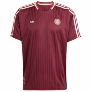 Bayern Múnich Camiseta 2024 2026 Especial Roja - Camiseta Bundesliga Bayern Múnich | 7camisetas
