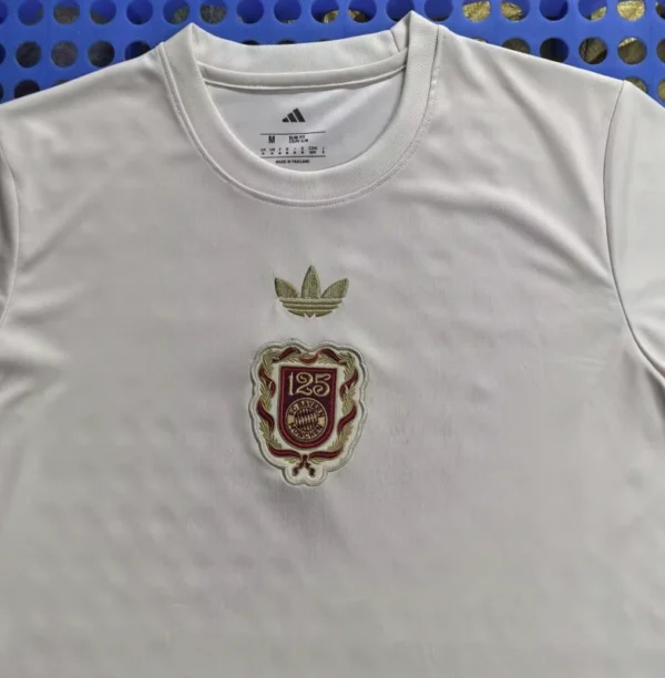 Bayern Múnich Camiseta 2025 2026 Especial Amarilla - Camiseta Bundesliga Bayern Múnich | 7camisetas
