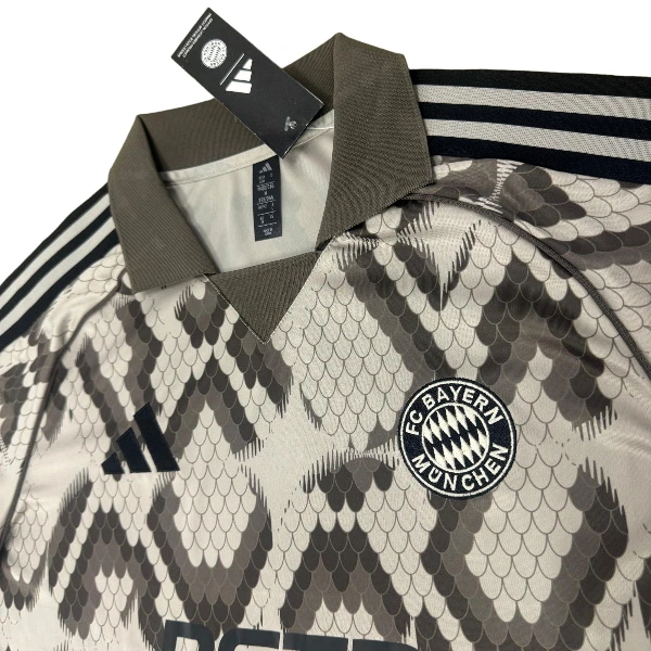 Bayern Múnich Camiseta 2025 2026 Especial Amarilla - Camiseta Bundesliga Bayern Múnich | 7camisetas