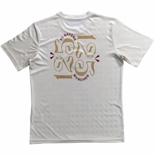 Bayern Múnich Camiseta 2025 2026 Especial Amarilla - Camiseta Bundesliga Bayern Múnich | 7camisetas