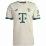 Bayern Múnich Camiseta 2025 2026 Especial Amarilla - Camiseta Bundesliga Bayern Múnich | 7camisetas