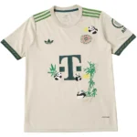 Bayern Múnich Camiseta 2025 2026 Especial Amarilla - Camiseta Bundesliga Bayern Múnich | 7camisetas