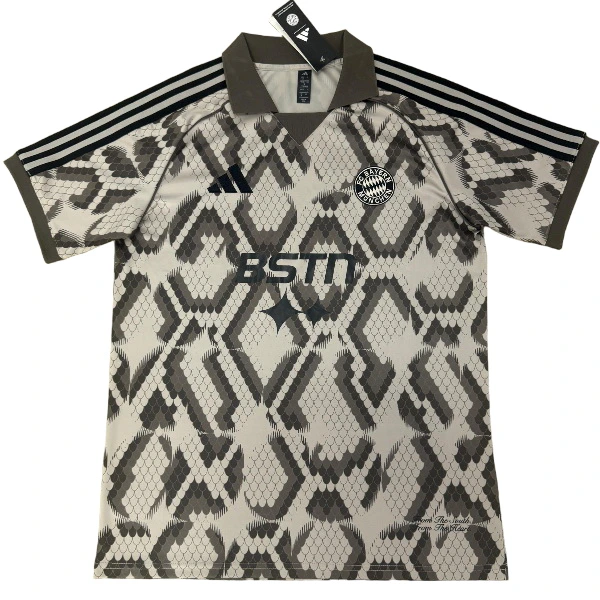 Tailandia Especial Camiseta Bayern Múnich 2025 2026 Amarillo Bayern Múnich Camiseta 2025 2026 Especial Amarilla - Camiseta Bundesliga Bayern Múnich | 7camisetas