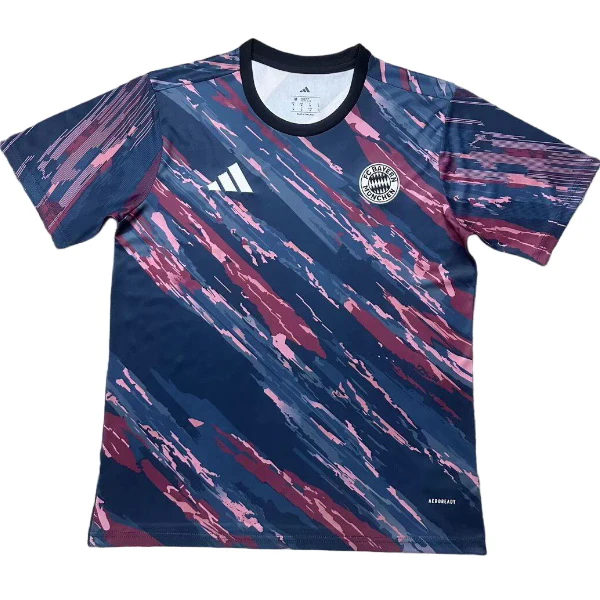 Tailandia Especial Camiseta Bayern Múnich 2025 2026 Azul Bayern Múnich Camiseta 2025 2026 Especial Azul - Camiseta Bundesliga Bayern Múnich | 7camisetas