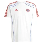 Bayern Múnich Camiseta 2025 2026 Especial Blanca - Camiseta Bundesliga Bayern Múnich | 7camisetas