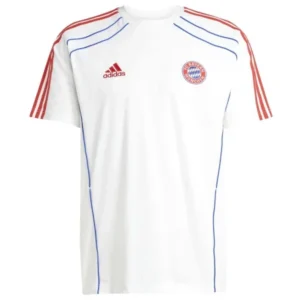 Bayern Múnich Camiseta 2025 2026 Especial Blanca - Camiseta Bundesliga Bayern Múnich | 7camisetas