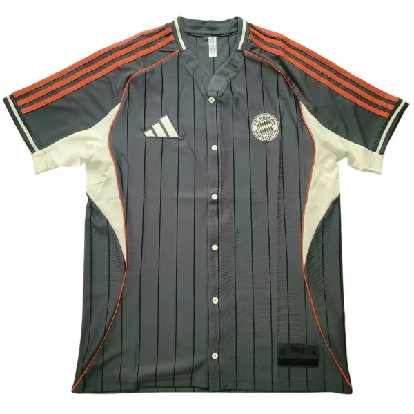 Bayern Múnich Camiseta 2025 2026 Especial Gris - Camiseta Bundesliga Bayern Múnich | 7camisetas