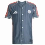 Bayern Múnich Camiseta 2025 2026 Especial Gris - Camiseta Bundesliga Bayern Múnich | 7camisetas