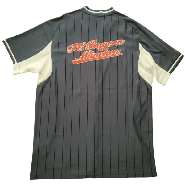 Bayern Múnich Camiseta 2025 2026 Especial Gris - Camiseta Bundesliga Bayern Múnich | 7camisetas