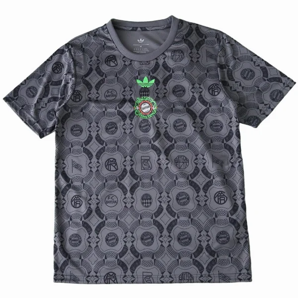 Bayern Múnich Camiseta 2025 2026 Especial Gris - Camiseta Bundesliga Bayern Múnich | 7camisetas