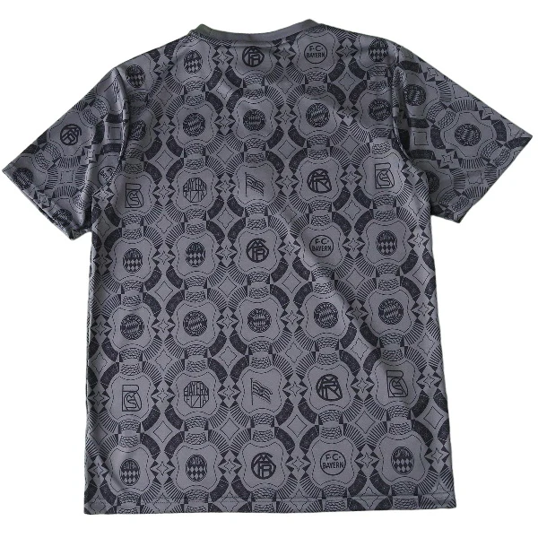 Bayern Múnich Camiseta 2025 2026 Especial Gris - Camiseta Bundesliga Bayern Múnich | 7camisetas
