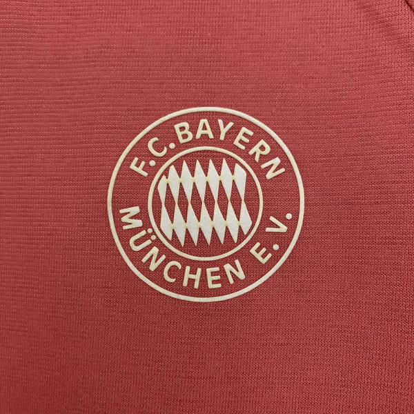 Bayern Múnich Camiseta 2025 2026 Especial Roja - Camiseta Bundesliga Bayern Múnich | 7camisetas